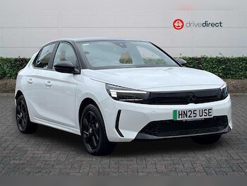 Vauxhall Corsa feature image