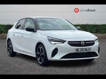 Used Vauxhall Corsa 2020 for sale - 74889994: Photo