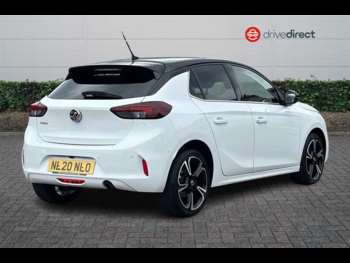 Used Vauxhall Corsa 2020 for sale - 74889994: Photo