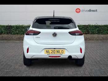 Used Vauxhall Corsa 2020 for sale - 74889994: Photo