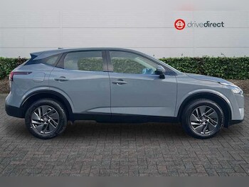 Used Nissan Qashqai undefined for sale - 77317558: Photo