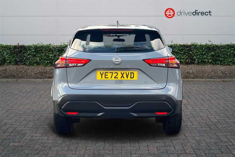 Used Nissan Qashqai 2022 for sale - 77317558: Photo 4