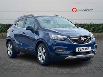 Used Vauxhall Mokka X 2019 for sale - 79498950: Photo