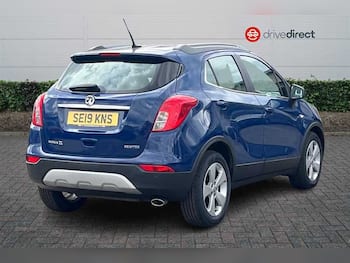 Used Vauxhall Mokka X 2019 for sale - 79498950: Photo
