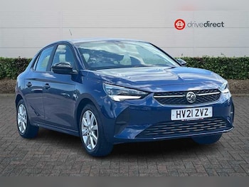 Used Vauxhall Corsa 2021 for sale - 78652405: Photo