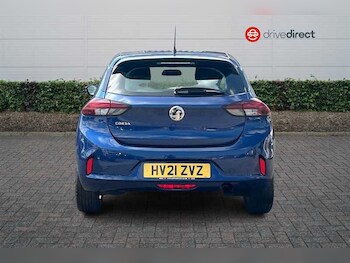 Used Vauxhall Corsa 2021 for sale - 78652405: Photo