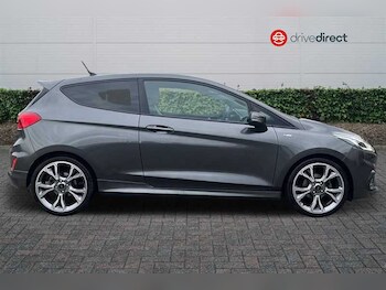 Used Ford Fiesta 2019 for sale - 76140694: Photo
