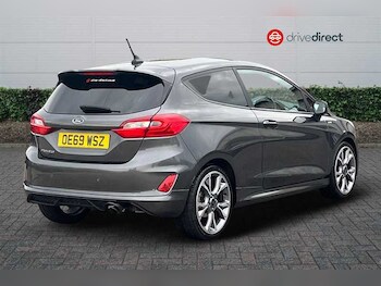 Used Ford Fiesta 2019 for sale - 76140694: Photo