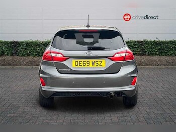 Used Ford Fiesta 2019 for sale - 76140694: Photo