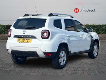 Used Dacia Duster 2020 for sale - 79397970: Photo