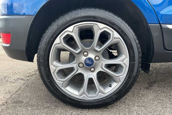 Used Ford Ecosport 2020 for sale - 76140647: Photo 11