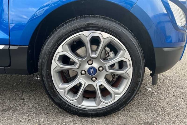 Used Ford Ecosport 2020 for sale - 76140647: Photo 12