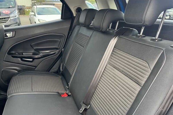 Used Ford Ecosport 2020 for sale - 76140647: Photo 24