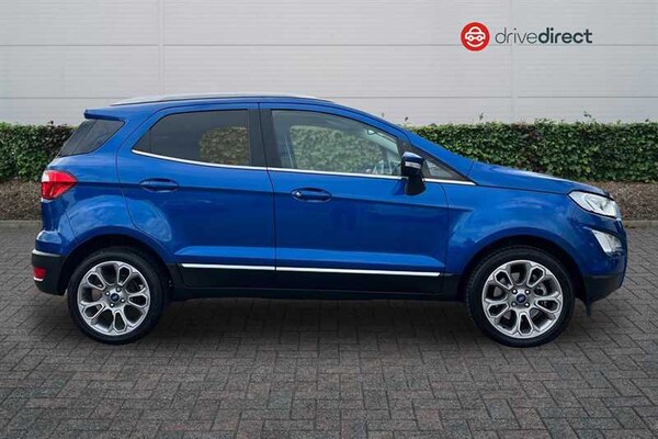 Used Ford Ecosport 2020 for sale - 76140647: Photo 2