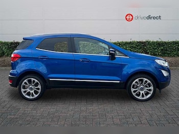 Used Ford Ecosport 2020 for sale - 76140647: Photo 2