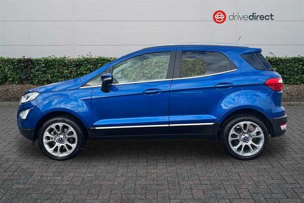 Used Ford Ecosport 2020 for sale - 76140647: Photo 6