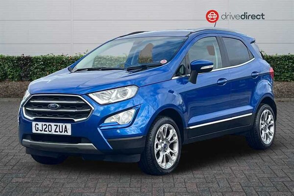 Used Ford Ecosport 2020 for sale - 76140647: Photo 7