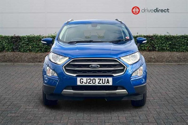 Used Ford Ecosport 2020 for sale - 76140647: Photo 8