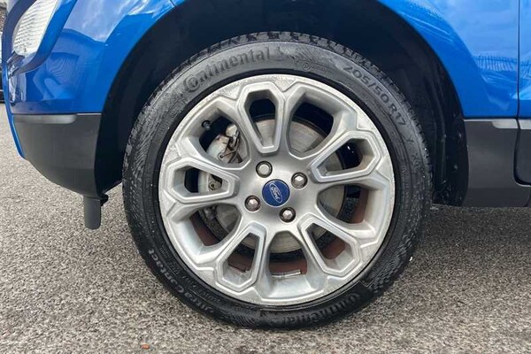 Used Ford Ecosport 2020 for sale - 76140647: Photo 9