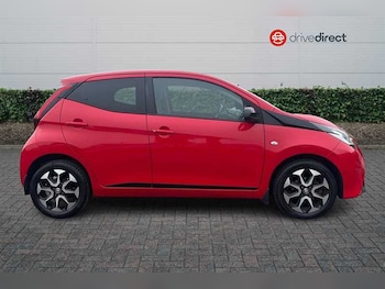 Used Toyota AYGO 2019 for sale - 78824543: Photo