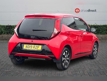 Used Toyota AYGO 2019 for sale - 78824543: Photo