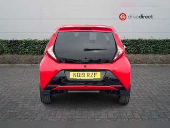 Used Toyota AYGO 2019 for sale - 78824543: Photo