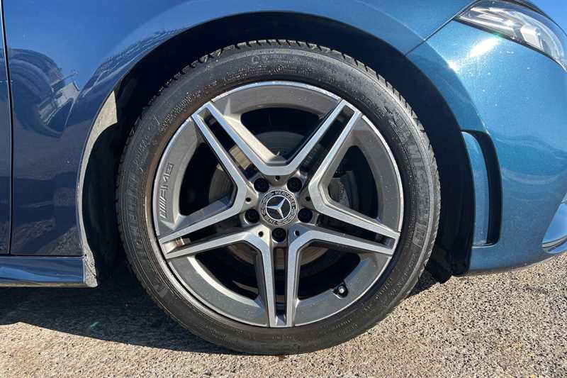 Used Mercedes-Benz A-Class 2020 for sale - 78120520: Photo 10