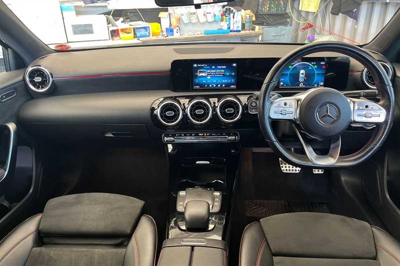 Used Mercedes-Benz A-Class 2020 for sale - 78120520: Photo 13