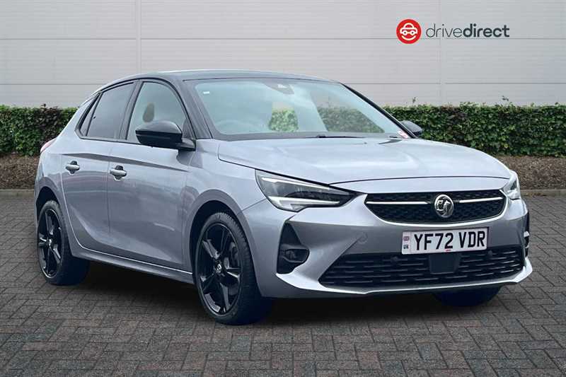 Used Vauxhall Corsa 2023 for sale - 77700436: Photo 1