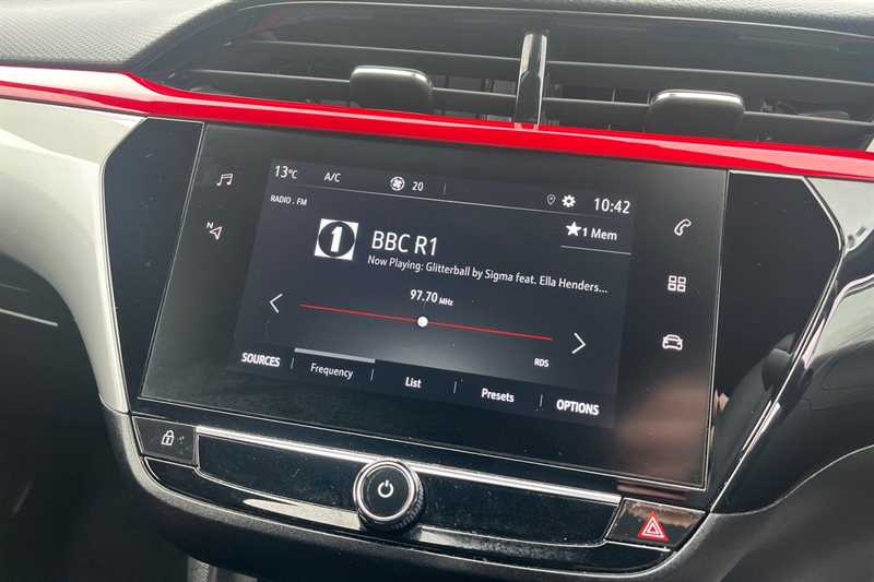 Used Vauxhall Corsa 2023 for sale - 77700436: Photo 17