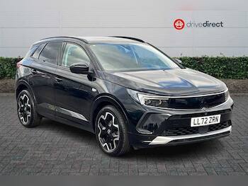 Used Vauxhall Grandland 2022 for sale - 79487935: Photo