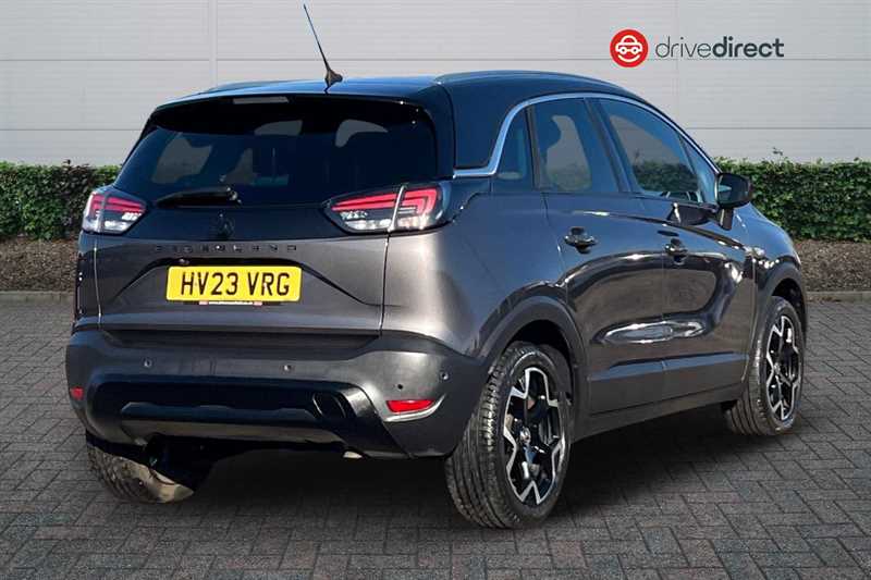 Used Vauxhall Crossland 2023 for sale - 78142191: Photo 3