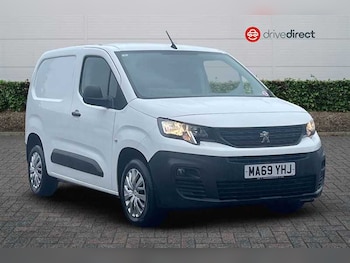 Used Peugeot Partner 2019 for sale - 76016145: Photo