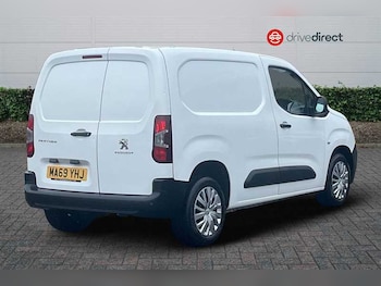Used Peugeot Partner 2019 for sale - 76016145: Photo