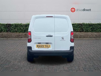 Used Peugeot Partner 2019 for sale - 76016145: Photo