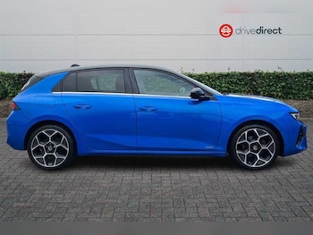 Used Vauxhall Astra 2023 for sale - 78563548: Photo