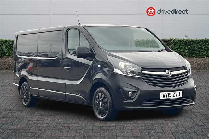Used Vauxhall Vivaro 2019 for sale - 77731126: Photo 1