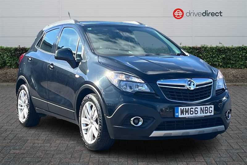 Used Vauxhall Mokka 2016 for sale - 78076301: Photo 1