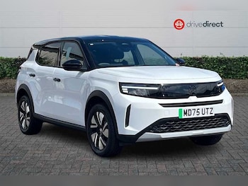 Used Vauxhall Frontera 2025 for sale - 79398303: Photo