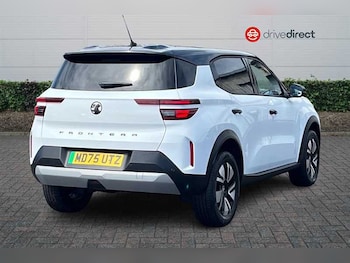 Used Vauxhall Frontera 2025 for sale - 79398303: Photo