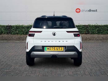 Used Vauxhall Frontera 2025 for sale - 79398303: Photo