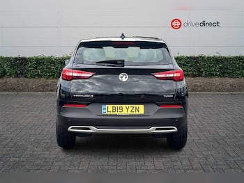 Used Vauxhall Grandland X 2019 for sale - 79682927: Photo