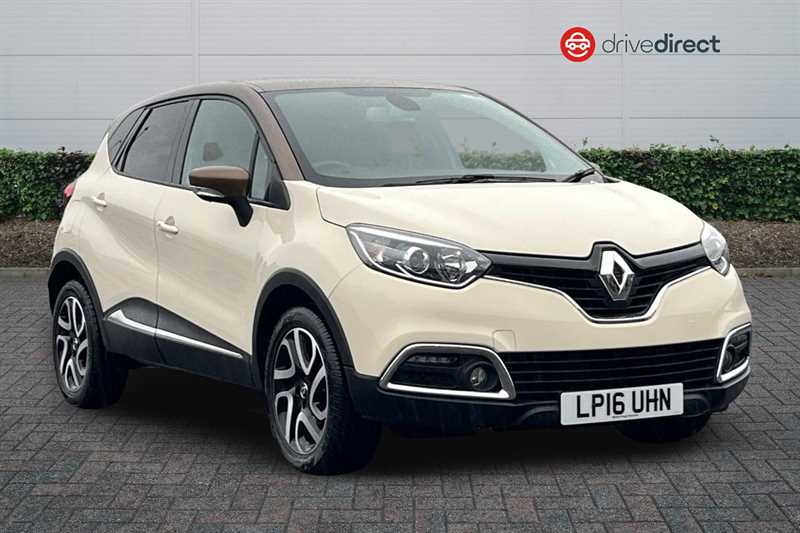Used Renault Captur 2016 for sale - 76563984: Photo 1