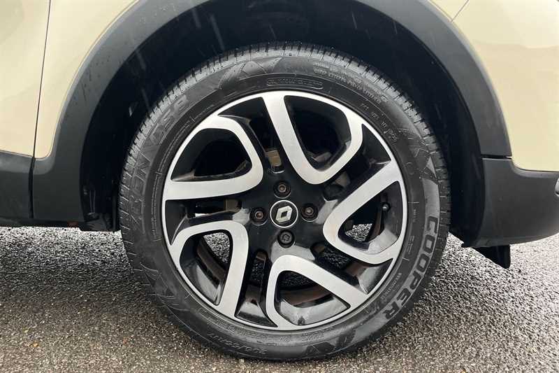 Used Renault Captur 2016 for sale - 76563984: Photo 11