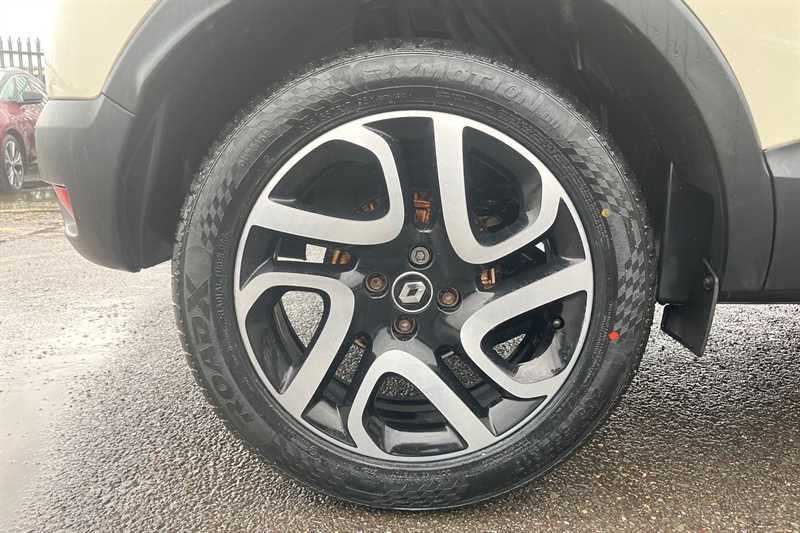 Used Renault Captur 2016 for sale - 76563984: Photo 12