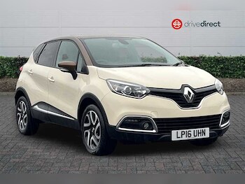 Used Renault Captur 2016 for sale - 76563984: Photo