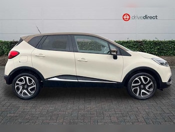 Used Renault Captur 2016 for sale - 76563984: Photo