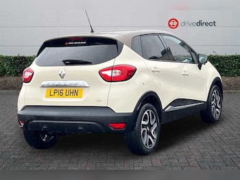 Used Renault Captur 2016 for sale - 76563984: Photo