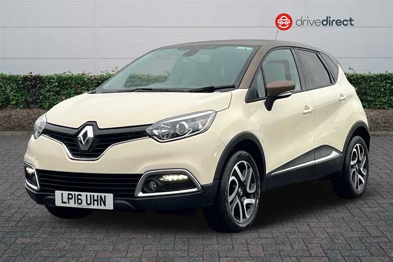 Used Renault Captur 2016 for sale - 76563984: Photo 7