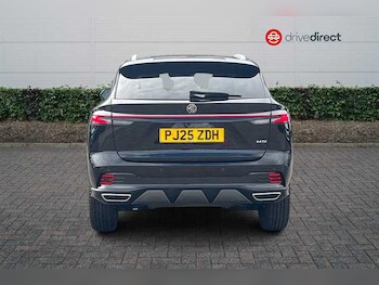 Used MG MG HS 2025 for sale - 78652138: Photo